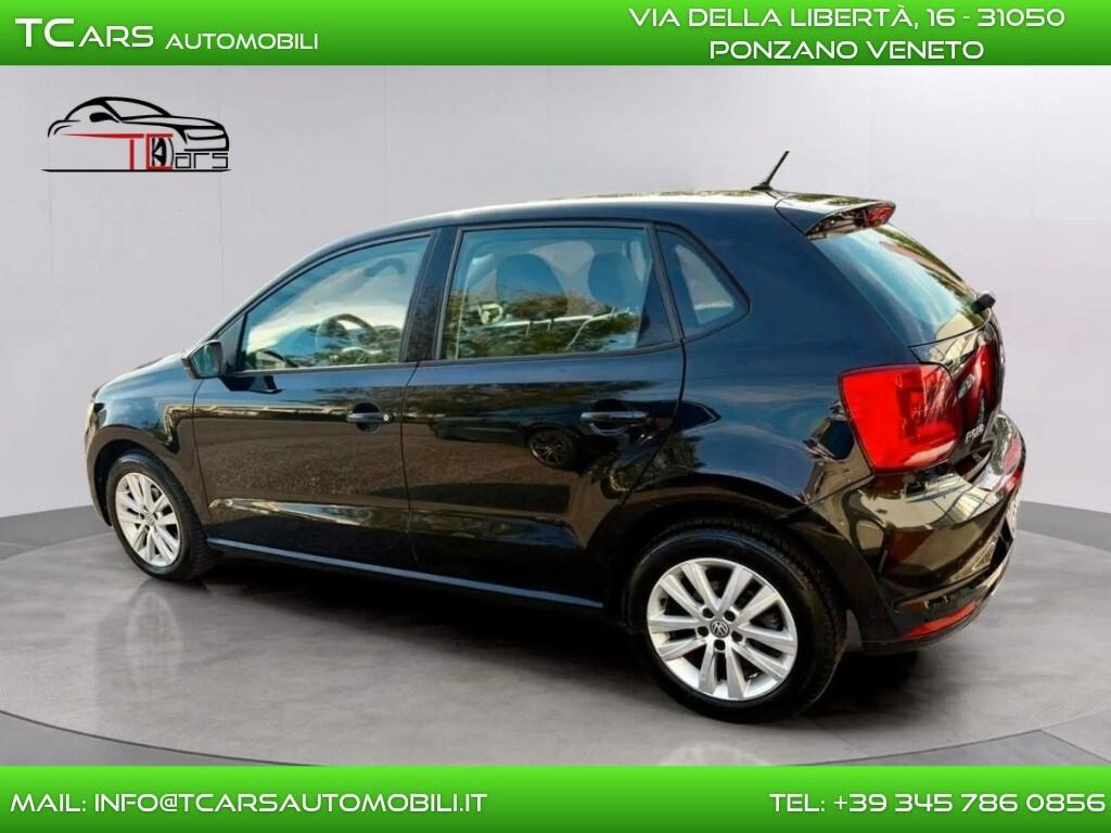 VOLKSWAGEN POLO 1.2 BENZINA - UNIPRO - NEOPATENTATI