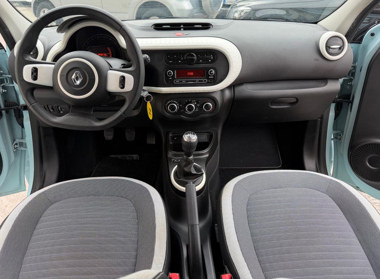 Renault Twingo SCe 65 CV Duel ok neopatentati