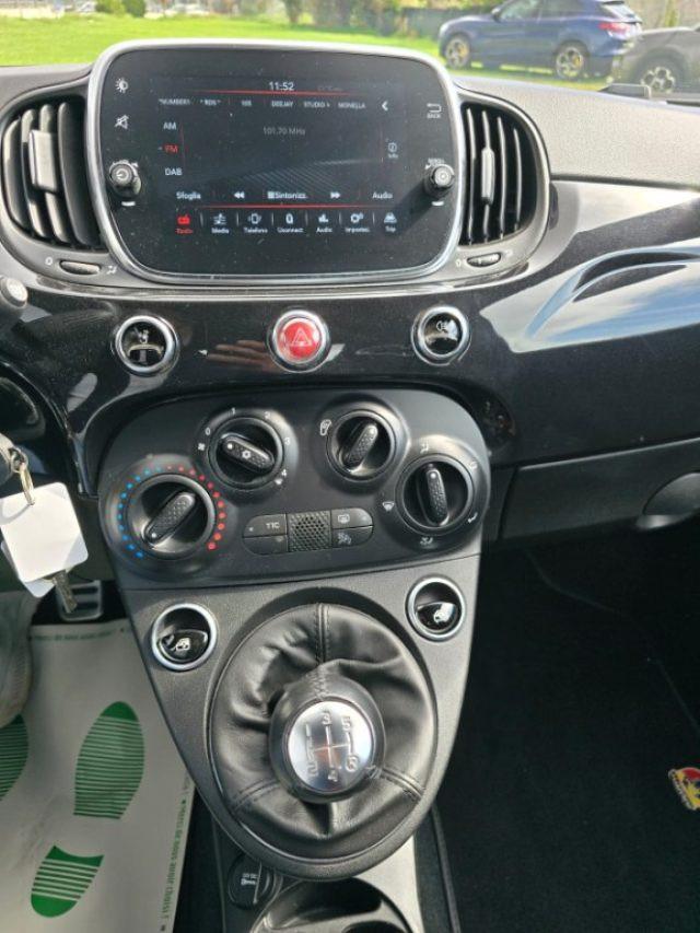 ABARTH 595 1.4 Turbo T-Jet 145 CV - 3.900 KM!!!