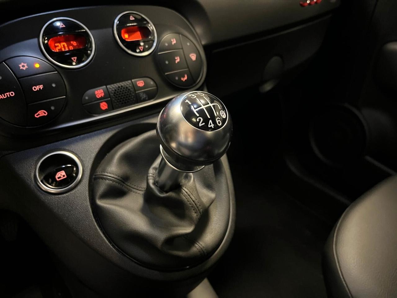 Fiat 500 1.0 Hybrid Sport