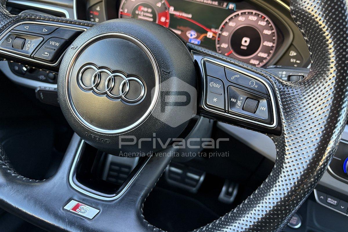AUDI A5 2.0 TDI 190 CV S tronic Sport