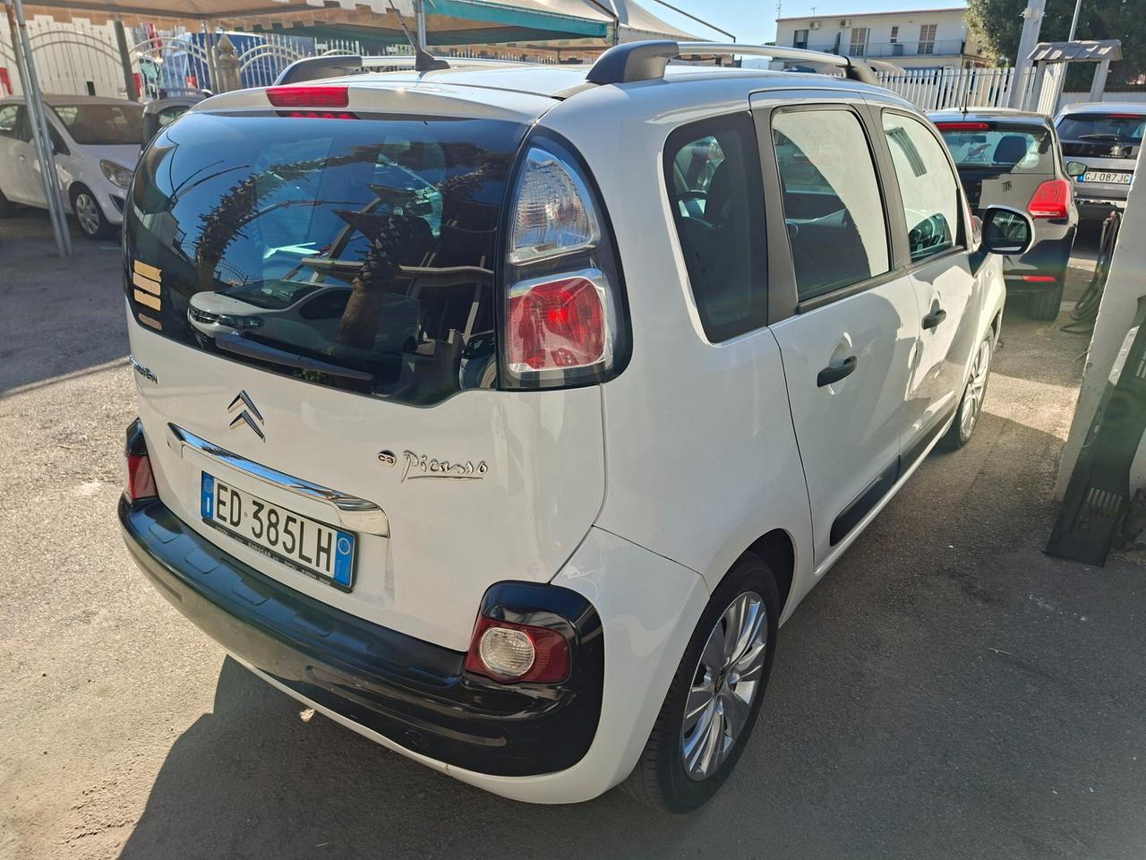 Citroen C3 Picasso 1.4 VTi 95 Ideal gpl nuovo