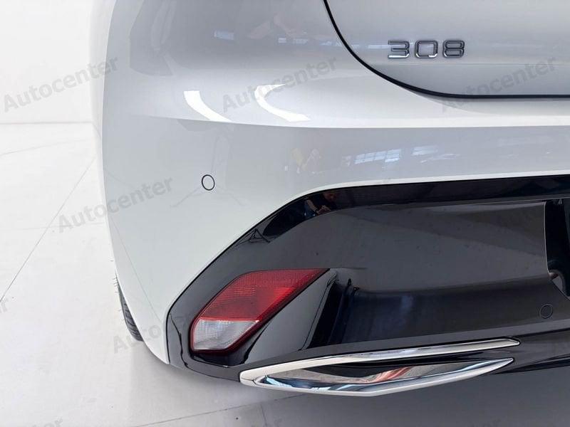Peugeot 308 308 1.2 puretech t Allure Pack s&s 130cv eat8