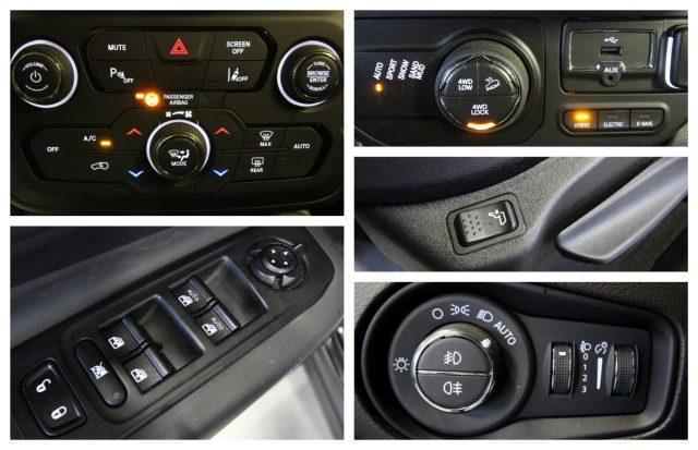 JEEP Renegade 1.3 T4 190CV PHEV 4xe AT6 Limited