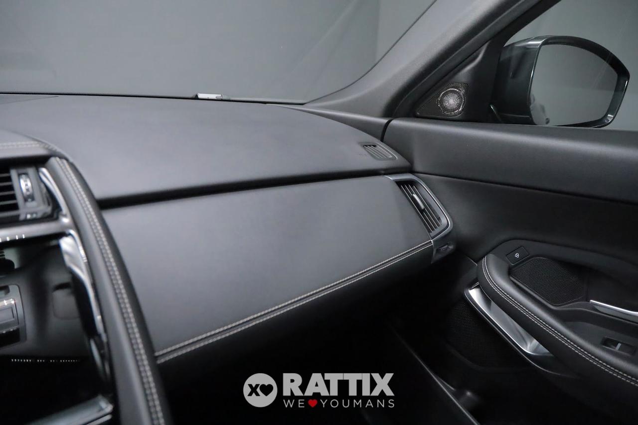 Jaguar E-Pace 2.0d i4 Mhev 163CV R-Dynamic S AWD Auto