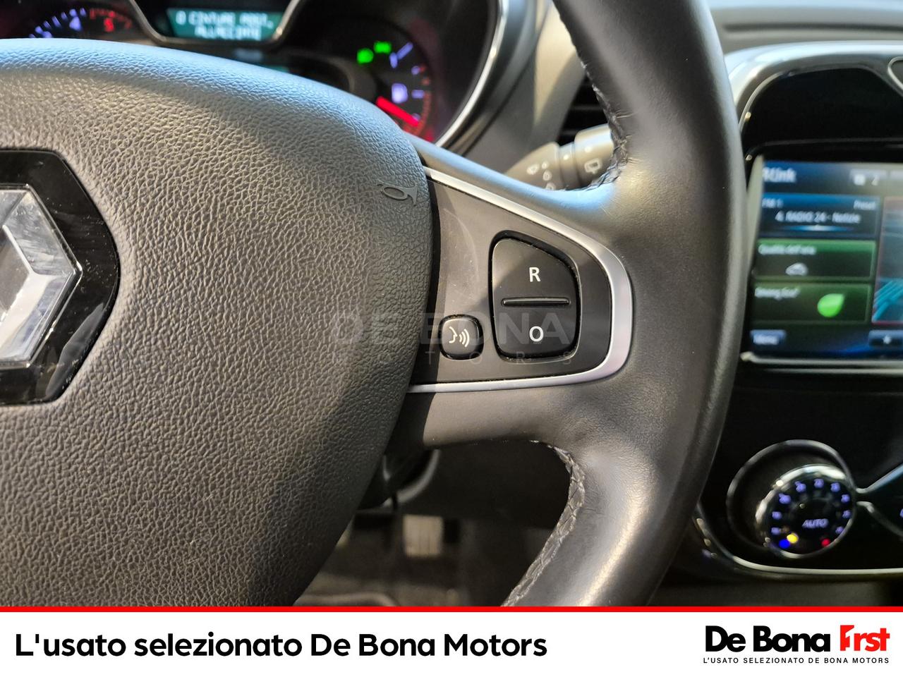 Renault Captur 1.5 dci zen (live) 90cv e6