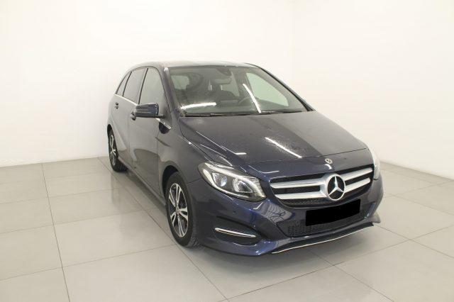 MERCEDES-BENZ B 180 d Executive