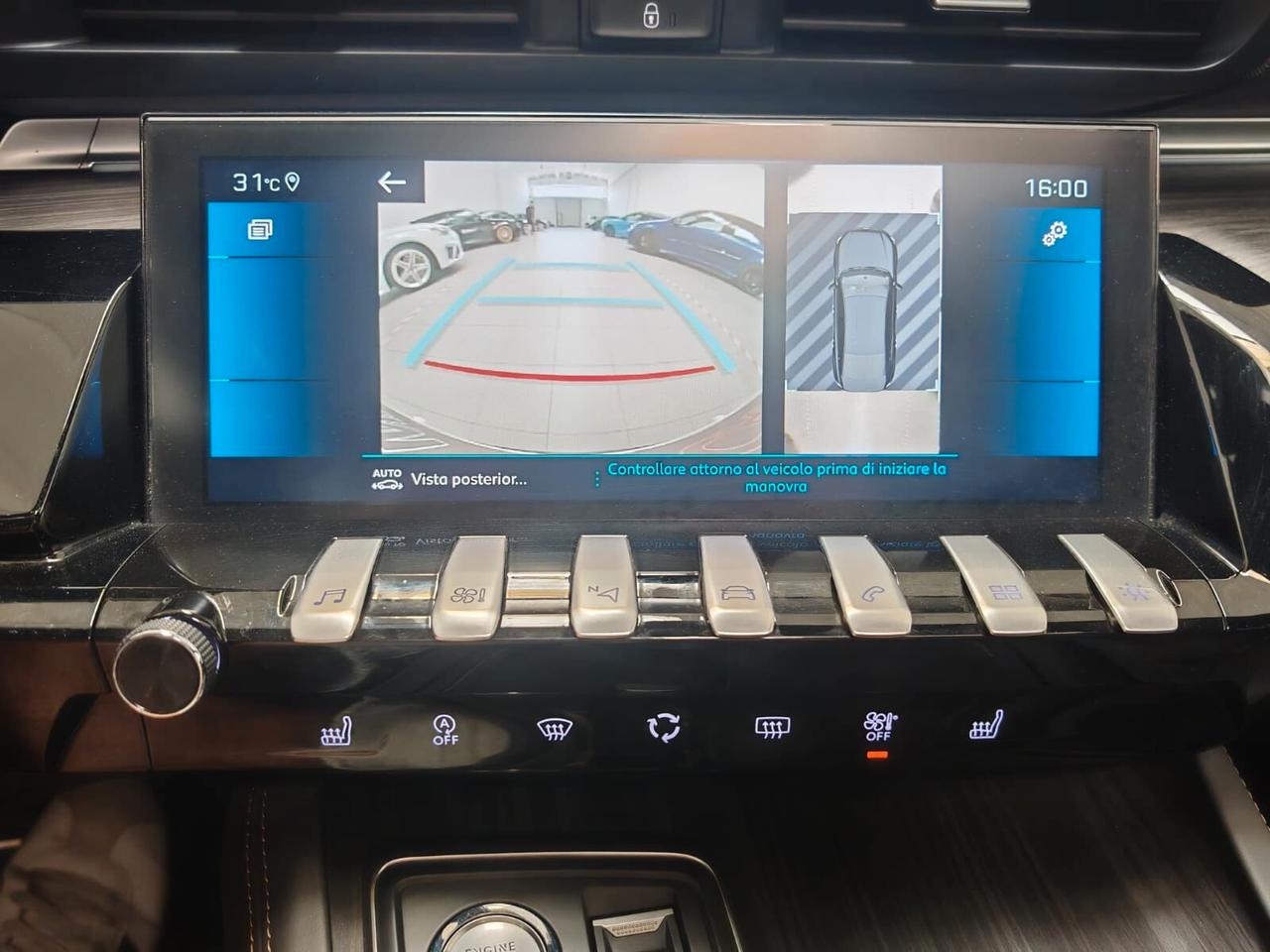 Peugeot 508 BlueHDi 180 Stop&Start EAT8 First Edition