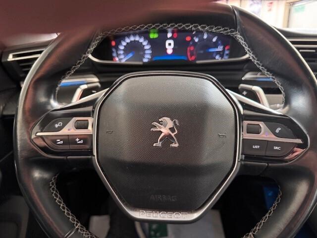 Peugeot 508 BlueHDi 130CV Stop&Start EAT8 SW Allure
