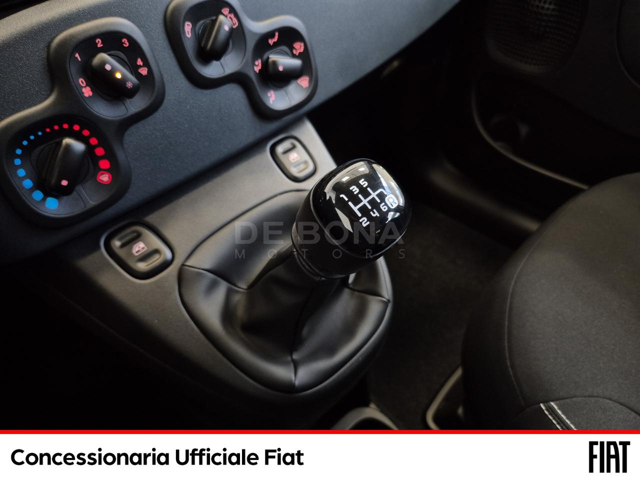 Fiat Pandina 1.0 firefly hybrid pop s&s 70cv