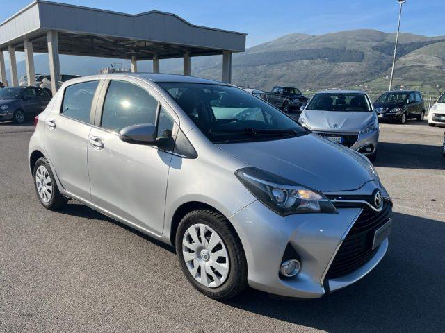 TOYOTA Yaris 1.4 D-4D 5 porte