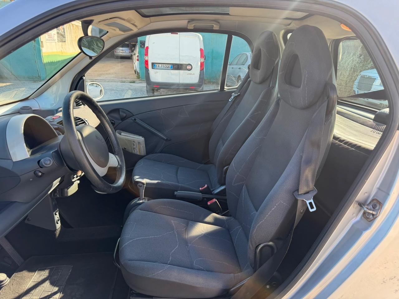 Smart ForTwo Passion- Neopatentati
