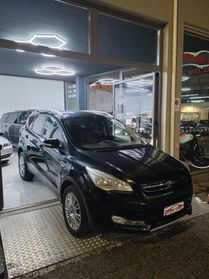 Ford Kuga 2.0 TDCI 140 CV 4WD Titanium