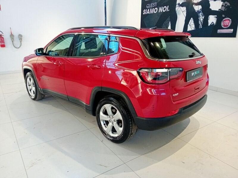 Jeep Compass 1.6 MULTIJET LONGITUDE