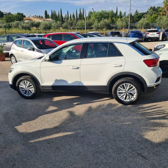 VOLKSWAGEN T-Roc 1.6 TDI SCR Business BlueMotion Technology