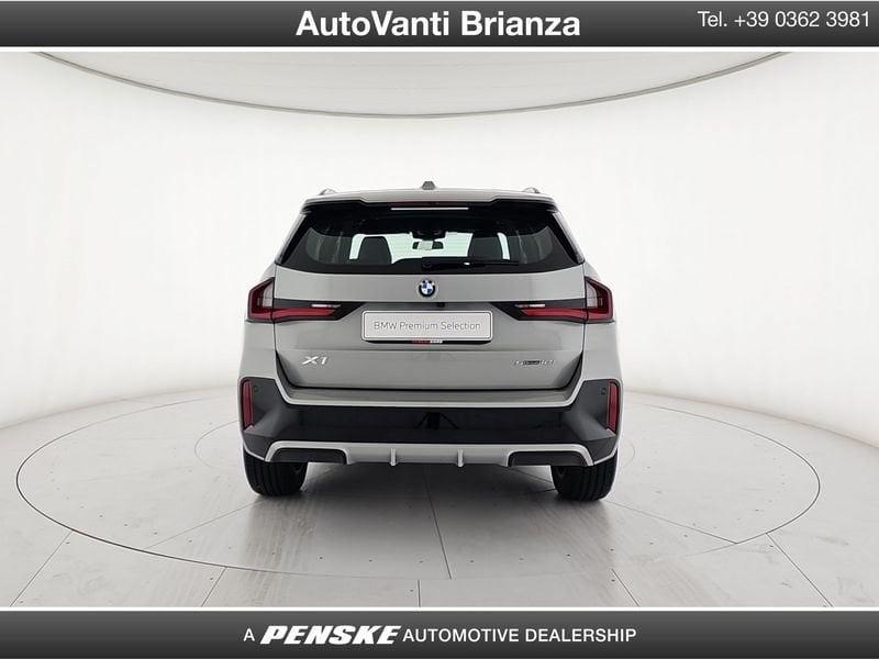 BMW X1 X1 sdrive18i MSport