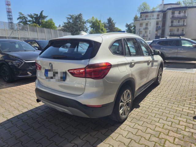 BMW X1 sDrive18d xLine TETTO PANORAMICO