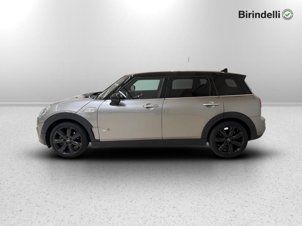 MINI Mini Clubman (F54) - Mini 2.0 Cooper SD Hype Clubman