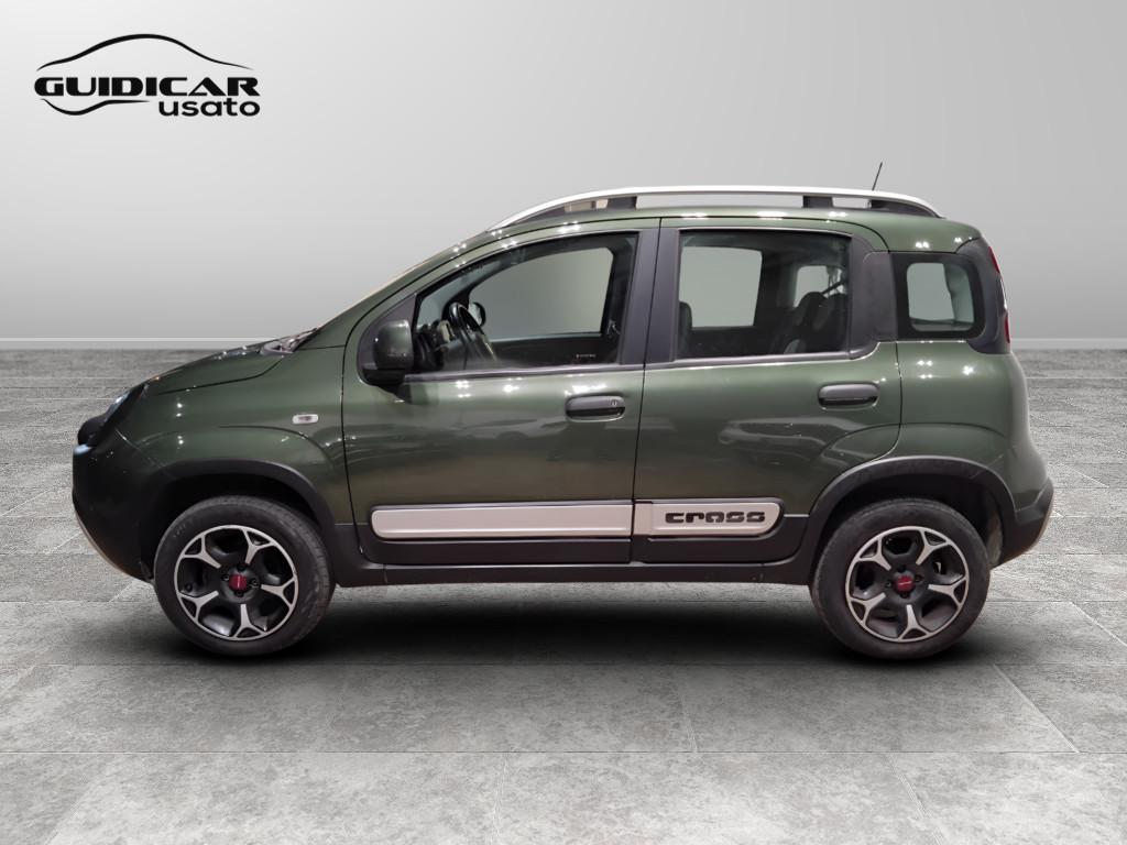 FIAT Panda III 2021 4x4 Cross - Panda 0.9 t.air t. Cross 4x4 s&s