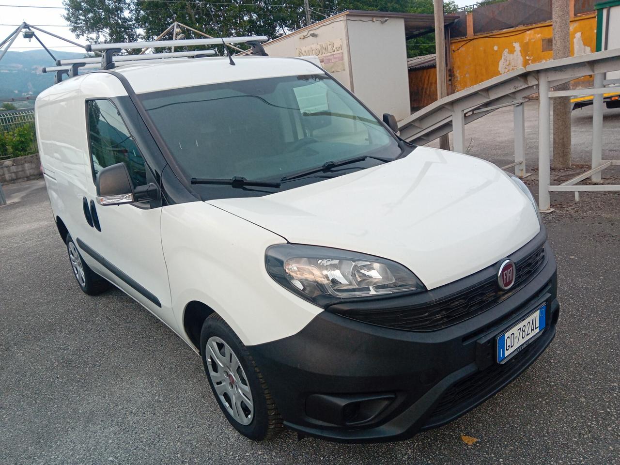Fiat Doblò Cargo 1.6 MJT 105 cv - 3 Posti - 2020