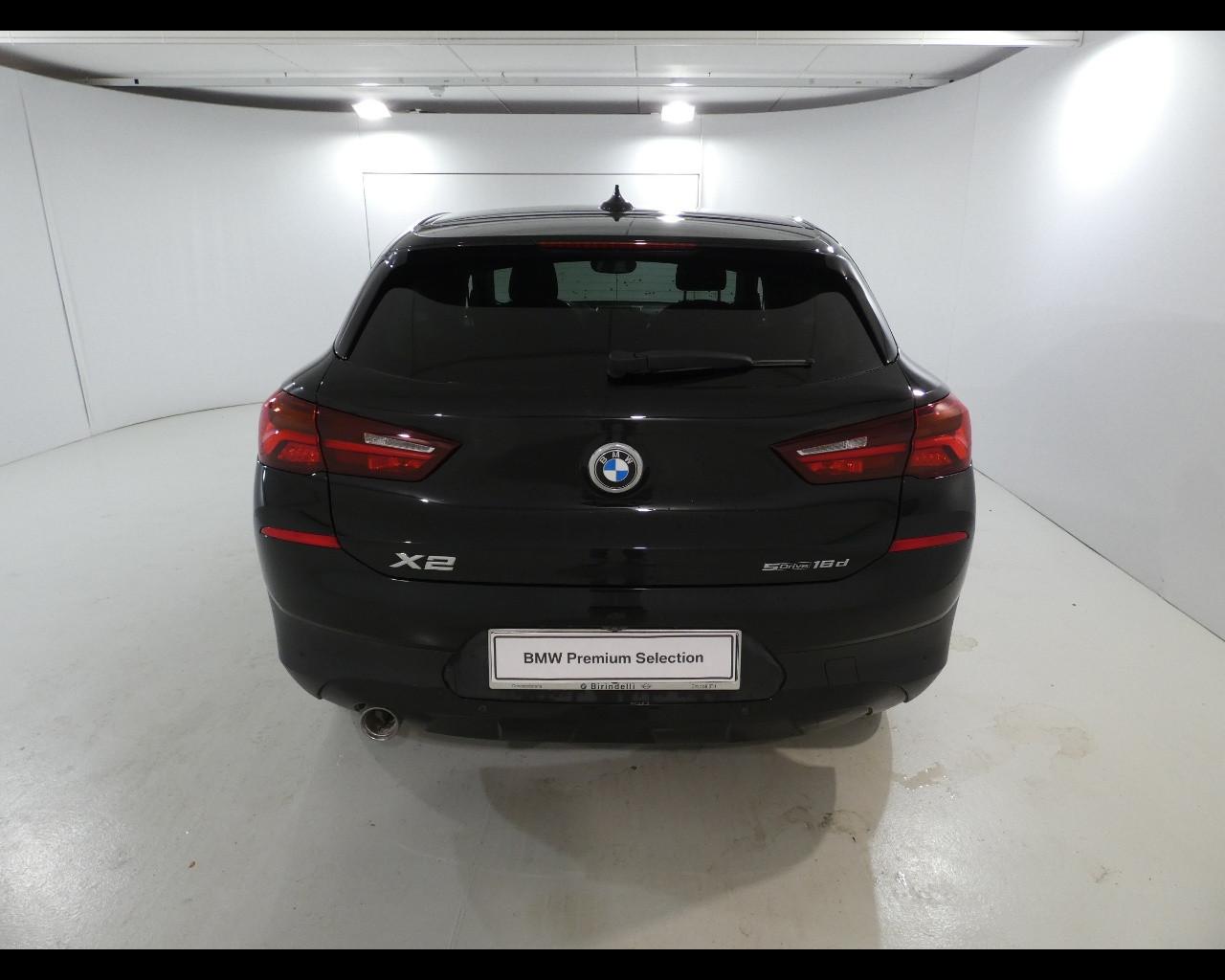 BMW X2 (F39) - X2 sDrive16d Business-X