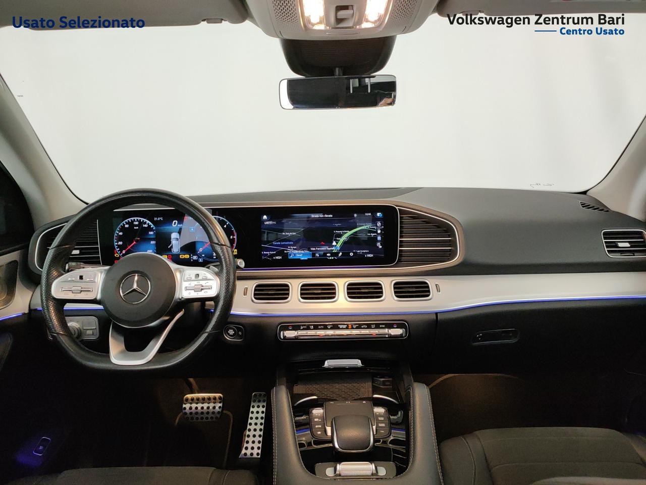 Mercedes Classe GLE gle 300 d premium plus 4matic auto