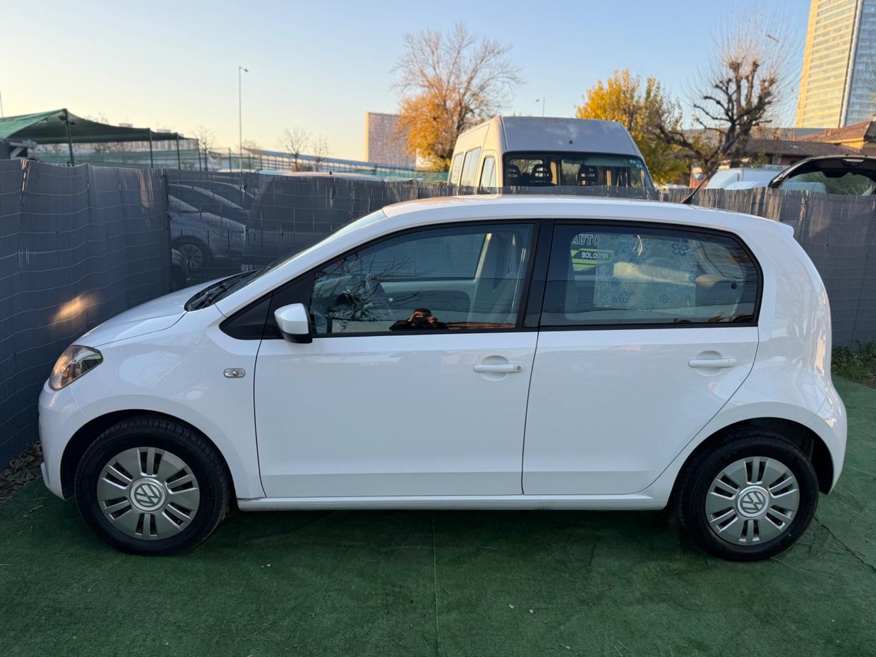 Volkswagen UP 1.0 METANO 5 PORTE UNIPROPRIETARIO