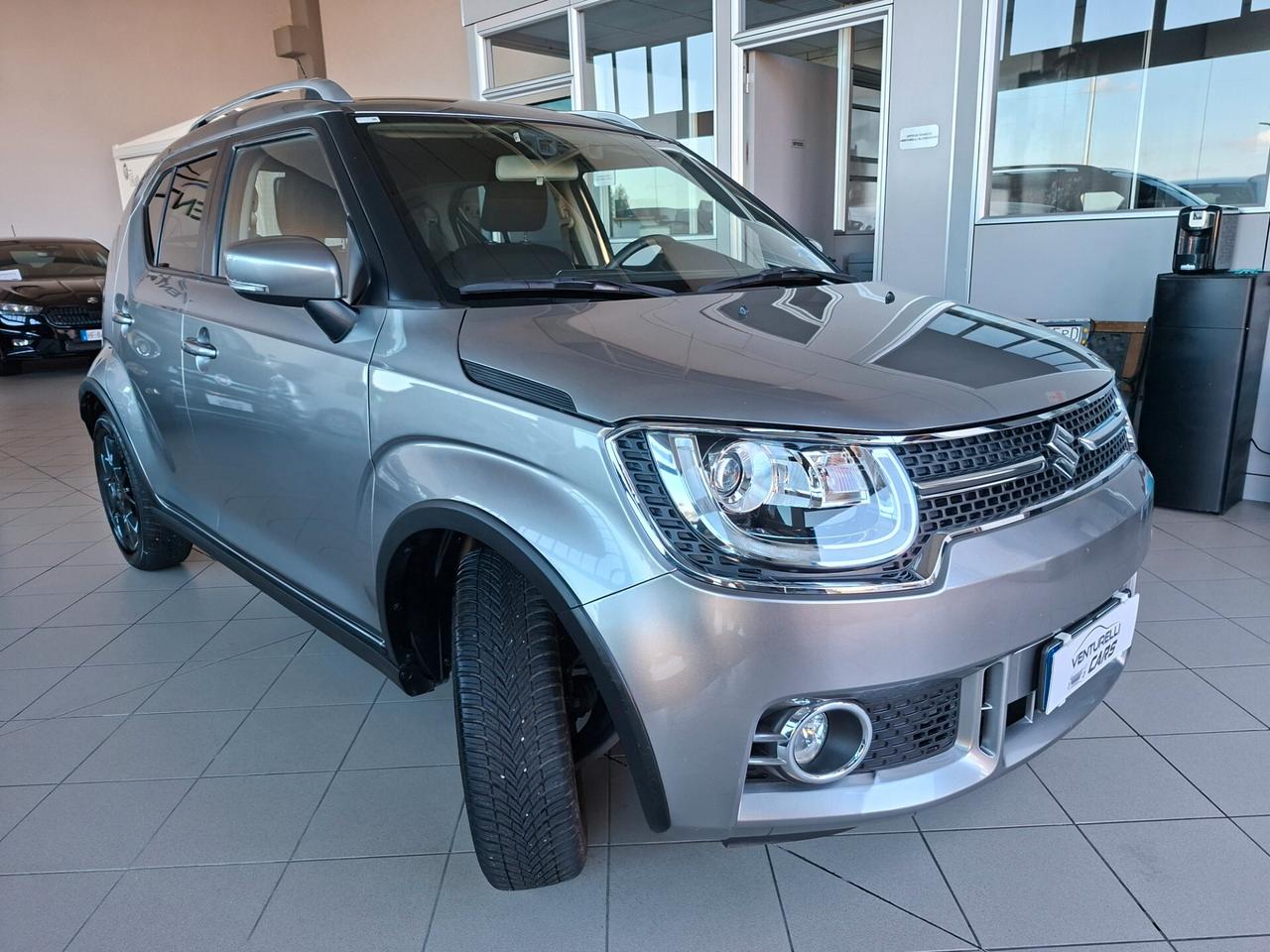 Suzuki Ignis 1.2 Hybrid 4WD All Grip Top