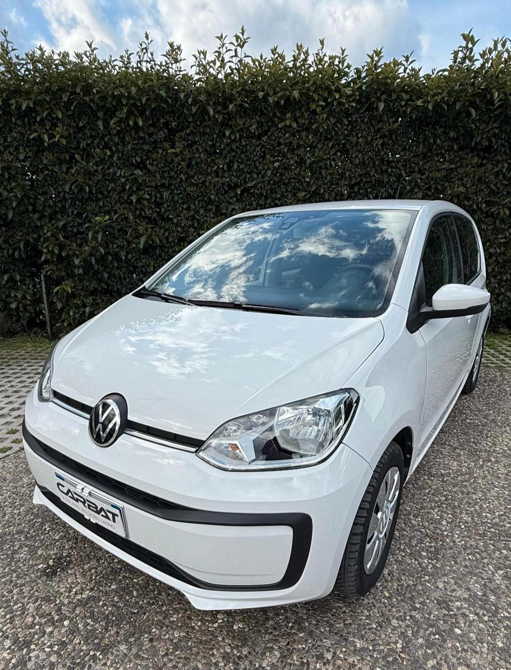 Volkswagen up! 5 Porte up! 5p 1.0 eco up! High up! 68cv