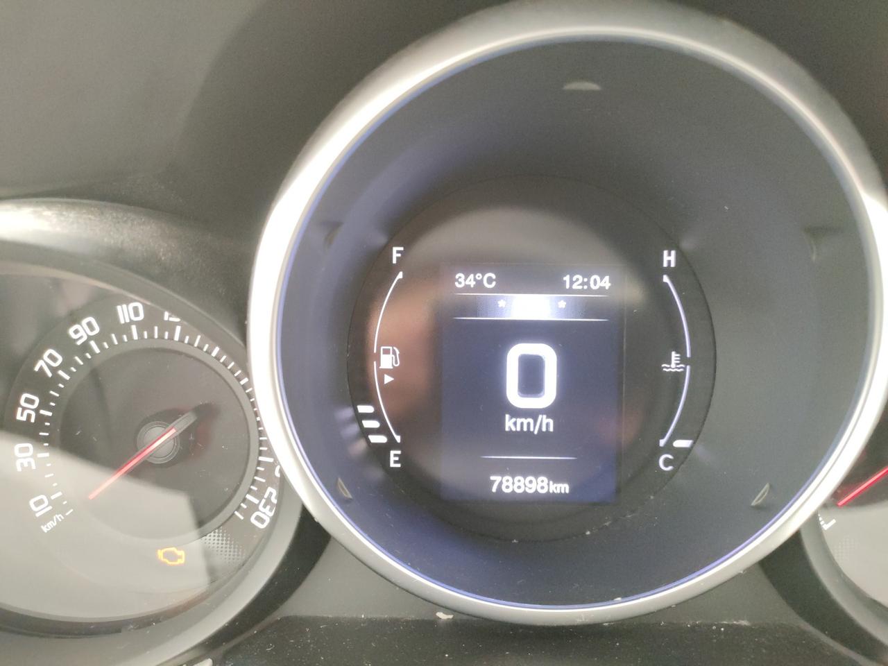 FIAT 500 X 2015 - 500X 1.3 mjt Lounge 4x2 95cv my17