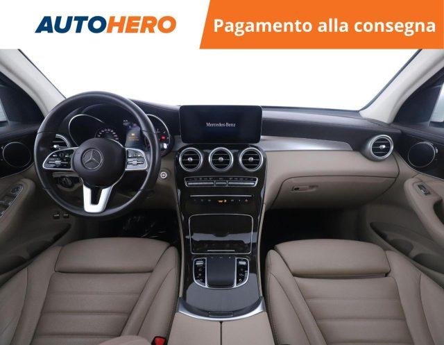 MERCEDES-BENZ GLC 200 d 4Matic Sport