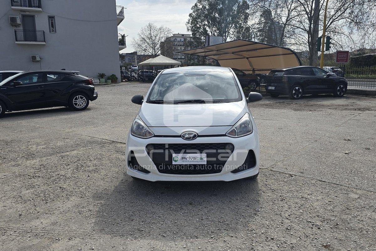 HYUNDAI i10 1.0 MPI Classic