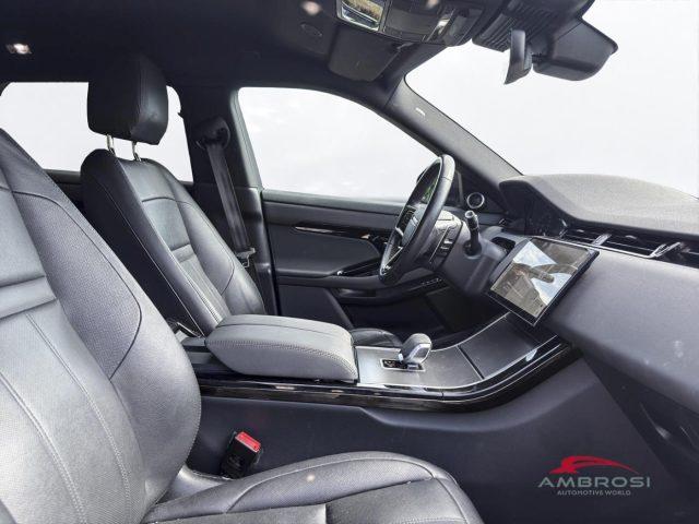 LAND ROVER Range Rover Evoque 2.0d i4 mhev Dark Edition Dynamic SE awd 163cv aut