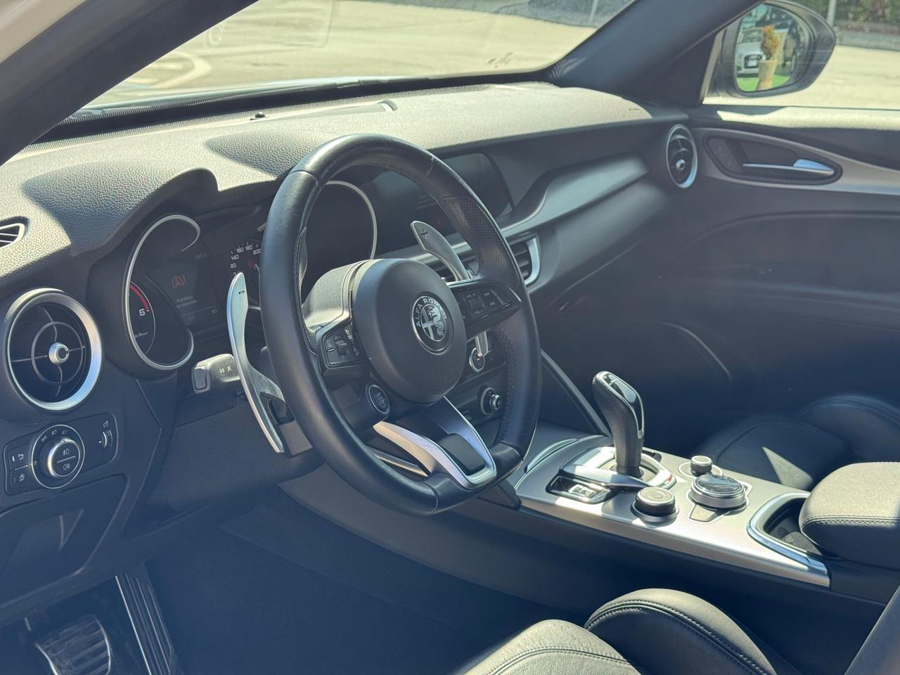 Alfa Romeo Stelvio 2.2 Turbodiesel 210 CV AT8 Q4 Veloce