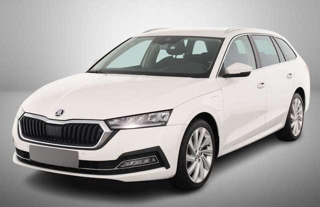 Skoda Octavia WAGON 1.4 TSI PHEV DSG STYLE 204CV PLUG-IN PROMO