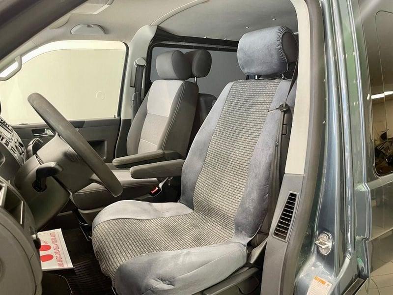 Volkswagen Multivan Multivan 2.5 TDI/130CV Comfortline