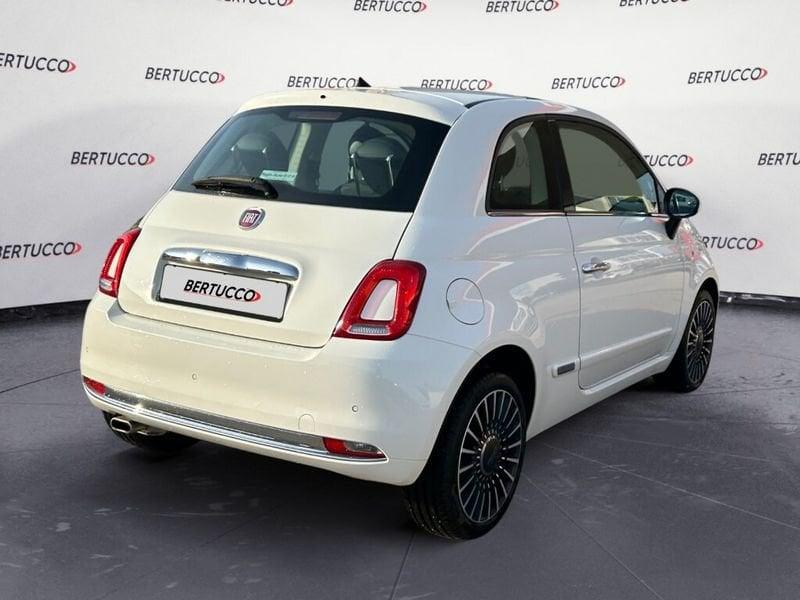 FIAT 500 (2015-2024) 1.2 Lounge