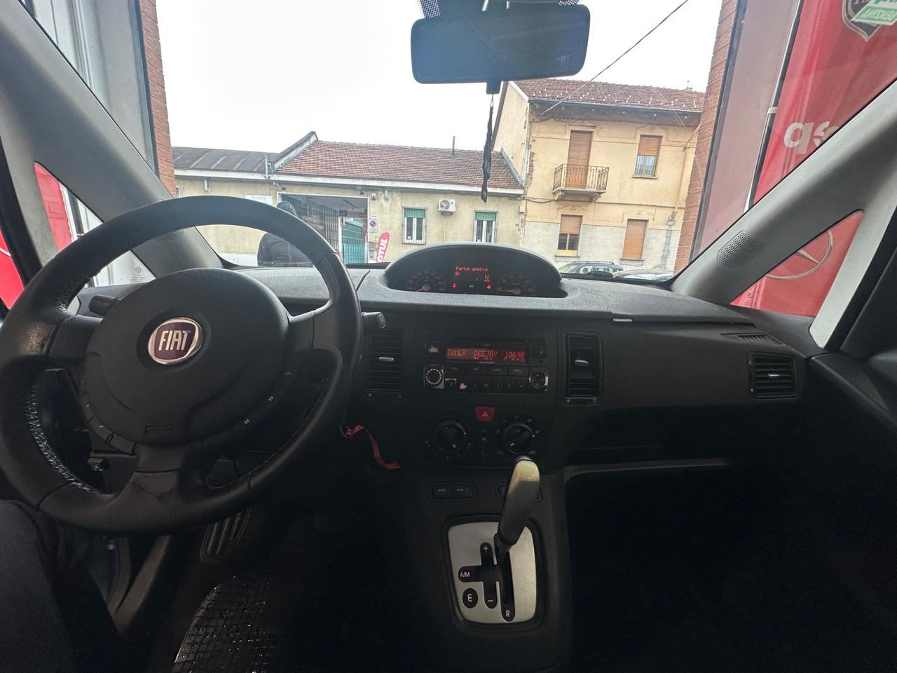Fiat Idea 1.4 16V automatica gpl