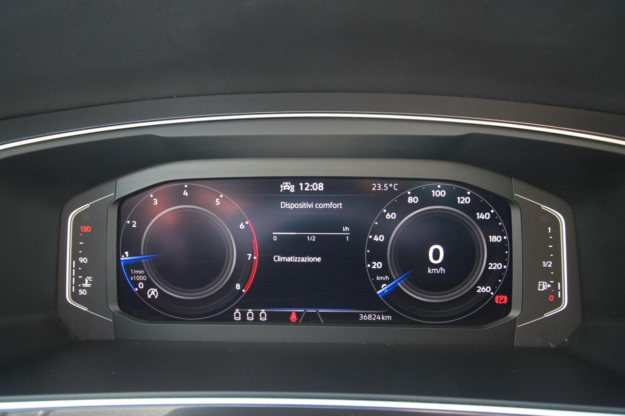 Volkswagen Tiguan 1.5 TSI Life 130cv |36000km|2022