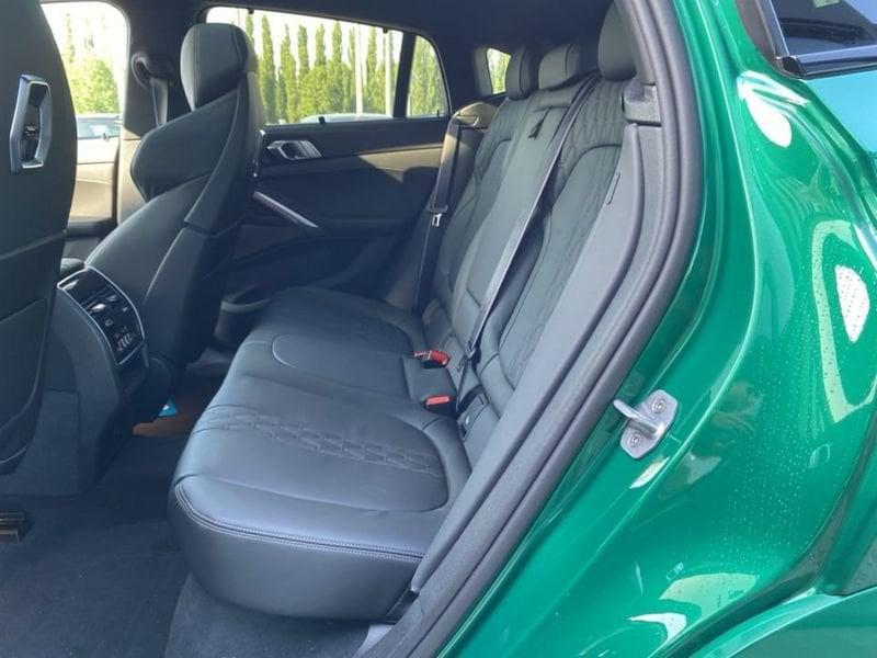 BMW X6 M60i xDrive M Sport Pro