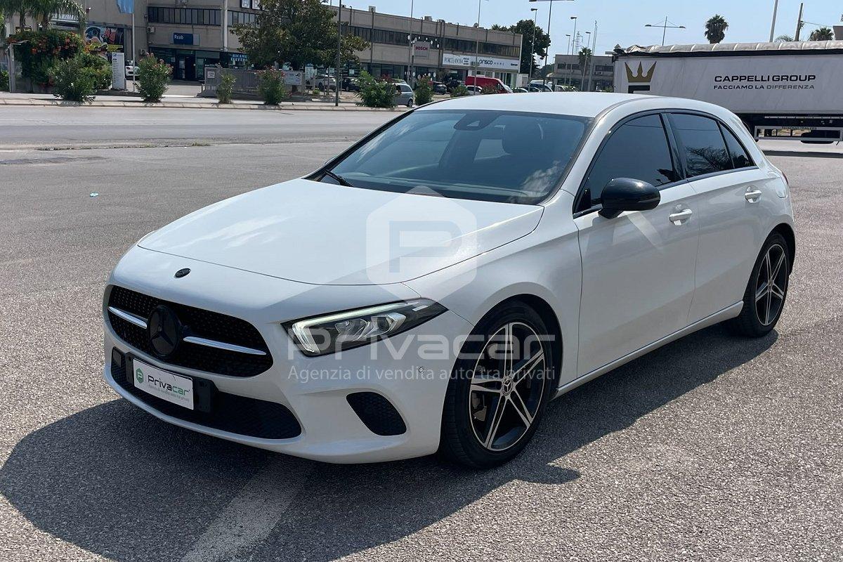 MERCEDES A 180 d Automatic Sport