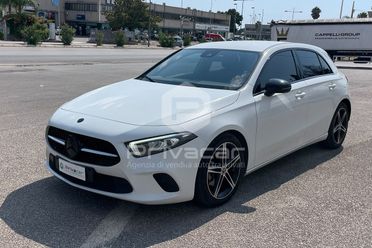MERCEDES A 180 d Automatic Sport
