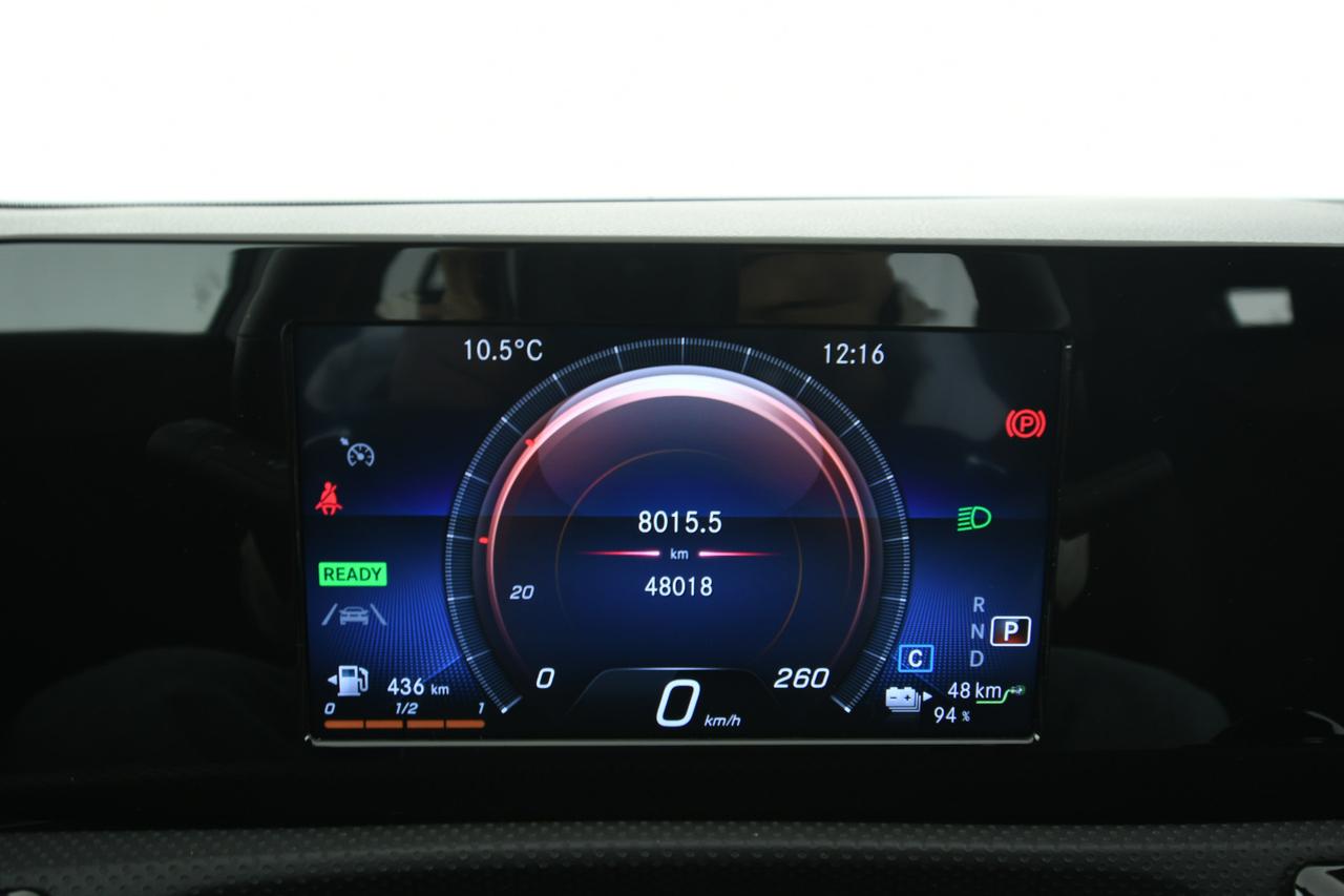 Mercedes-Benz A 250 e phev (eq-power) Premium auto CAMERA+APP CONNECT+C18"
