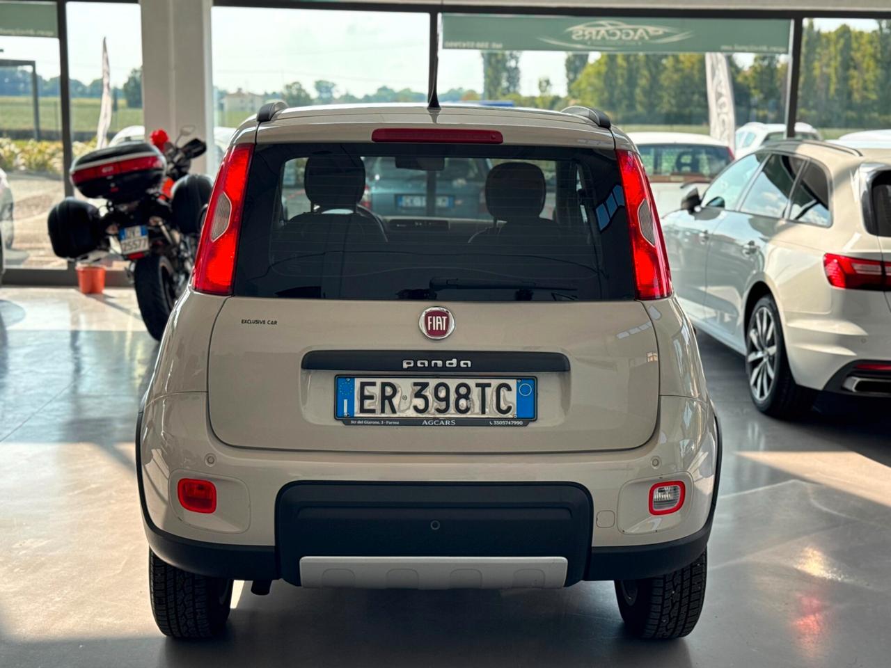 Fiat Panda 0.9 TwinAir Turbo S&S 4x4