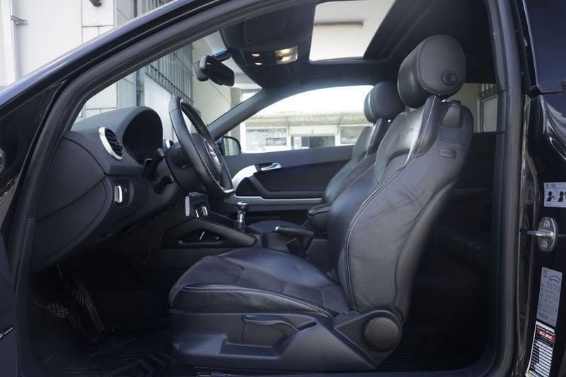 Audi A3 Audi A3 2.0 TDI 170 CV F.AP. QUATTRO S Line TETTO APRIBILE Unicoproprietario