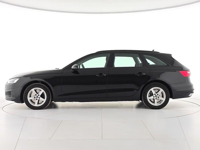 Audi A4 avant 30 2.0 tdi mhev business 136cv s-tronic