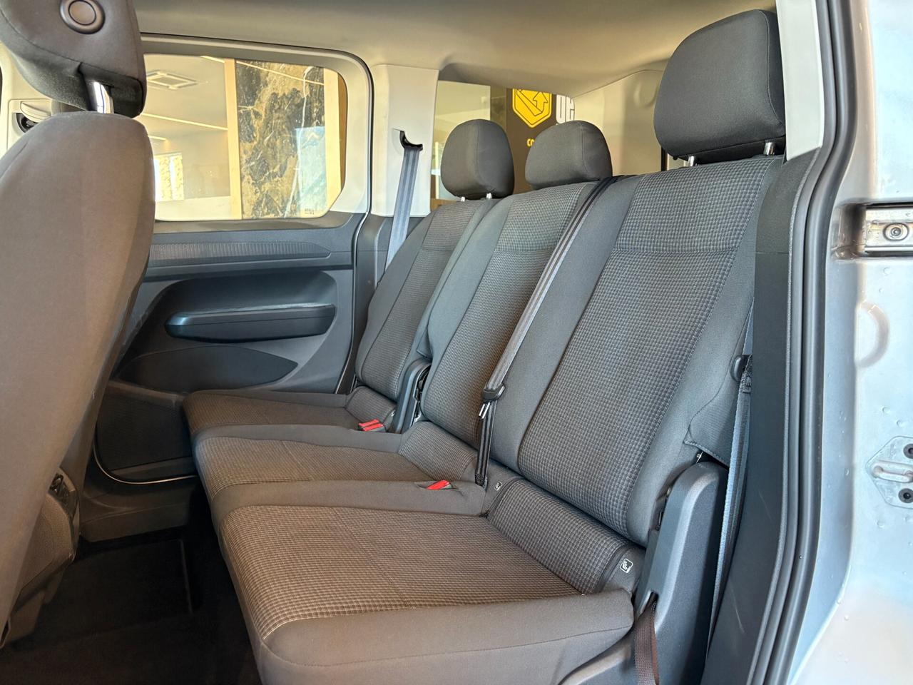 VW Caddy 2.0TDI 102CV Space IVA Compresa ITA