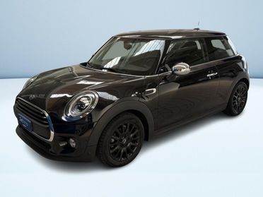 Mini One 1.5 TwinPower Turbo One Baker Street