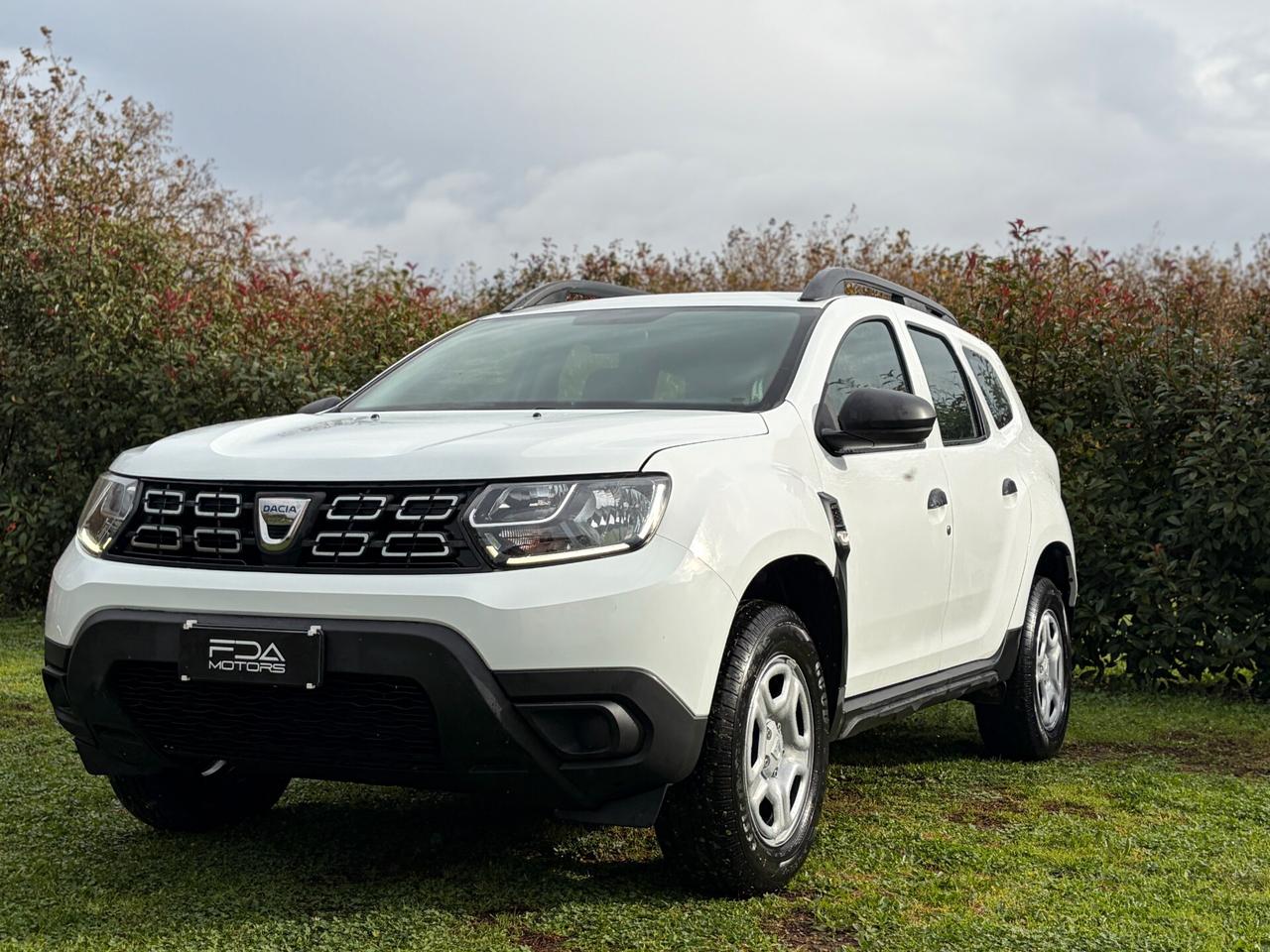 Dacia Duster 1.5 Blue dCi 8V 115 CV 4x4 Unico Proprietario