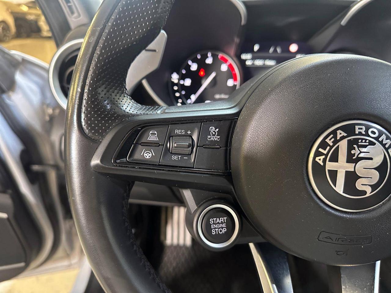 Alfa Romeo Giulia 2.2 t Sprint 190cv